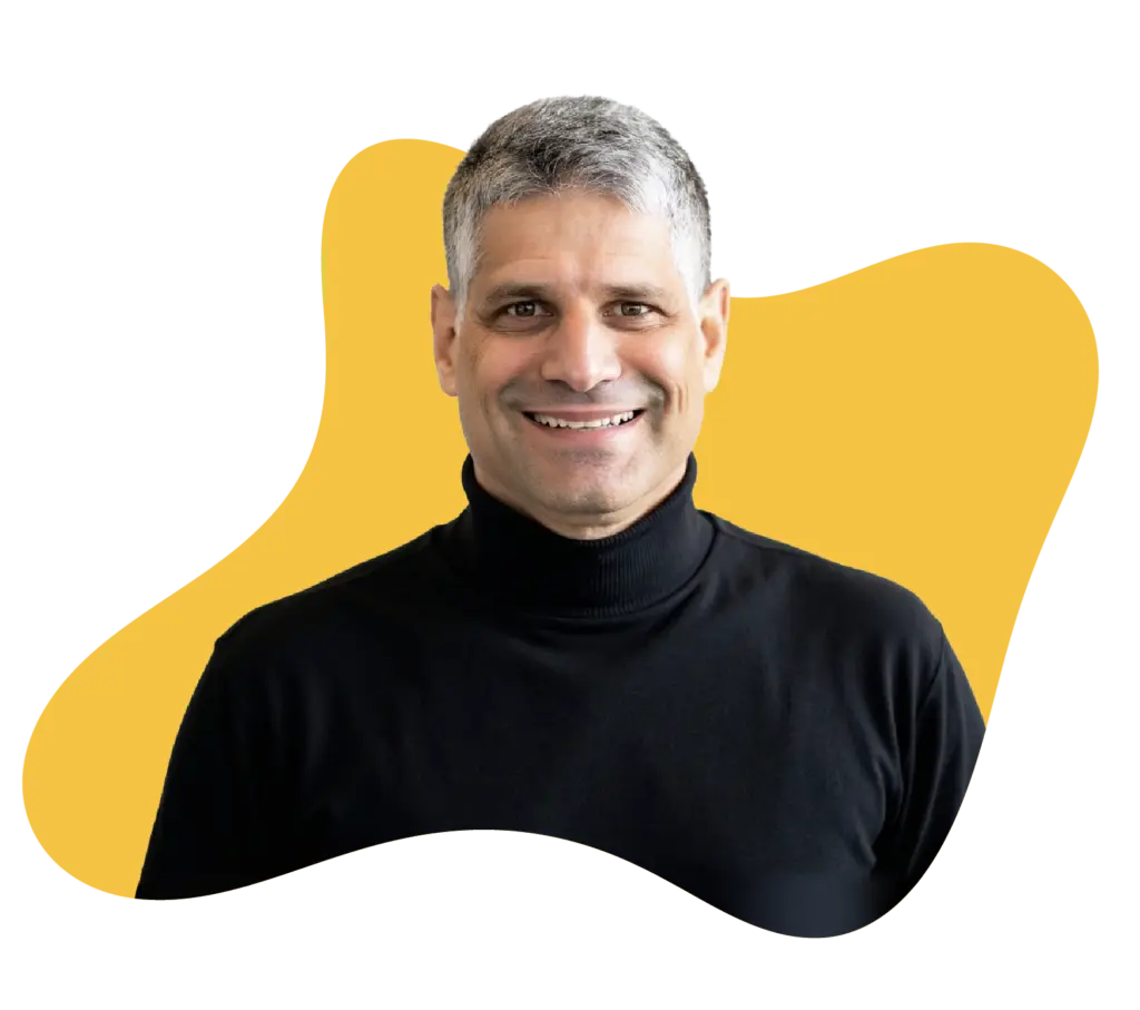 Portrait of Steven Krane